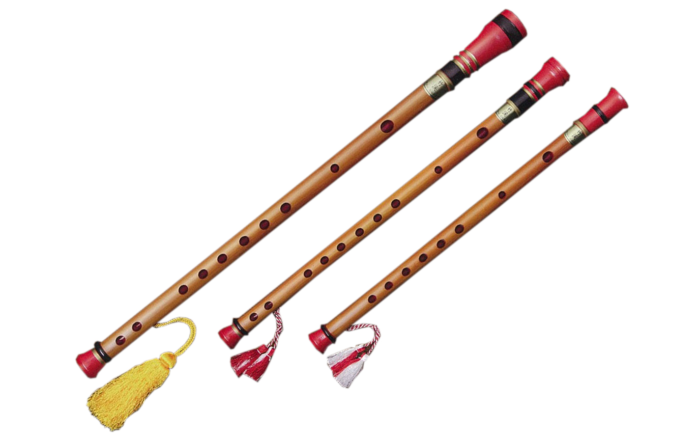 日本の横笛の種類とは 篠笛 龍笛 能管だけじゃない 和楽器ひろば