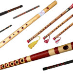 日本の横笛の種類とは？篠笛、龍笛、能管だけじゃない！